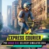 Express Courier Pro: Urban Bike Delivery Simulator 2024!