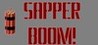 Sapper boom!