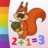 Color by Numbers - Animals Image