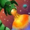 Sluggo: The Planet Eating Space Worm Image