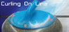 Curling On Line Image