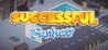 Successful business Image