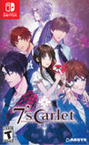 7'scarlet for Nintendo Switch Image