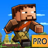Super Pixel Pistol Hero vs. Monsters - A Block World Survival Game PRO Image