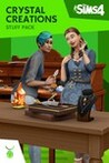 The Sims 4: Crystal Creations