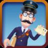 The Jolly Postman and His Cool Cat Image