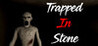 Trapped In Stone - World War II Horror Image