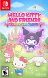 Hello Kitty and Friends: Freeze Tag Party Image