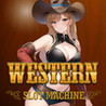 Western Slot Machine Image