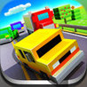 Blocky Highway Image