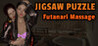 Jigsaw Puzzle - Futanari Massage Image