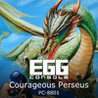 EGGCONSOLE Courageous Perseus PC-8801 Image