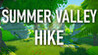Summer Valley Hike Image