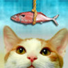Hunting Cat Image