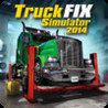 Truck Fix Simulator 2014 Image