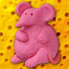 Genius Greedy Mouse Image