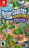 RollerCoaster Tycoon Adventures Deluxe Image