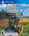 Farming Simulator 22: Platinum Edition Image
