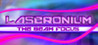 Laseronium: The Beam Focus Image