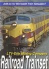 LTV-Erie Mining Company Railroad Trainset