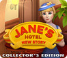 Jane's Hotel: New Story Image