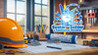 Bunker Builder & Construction Simulator Image