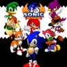 Sonic the Fighters Image