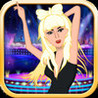 Celeb Runner Lady GaGa Edition - Dancing With The Stars Running Game Image