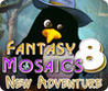 Fantasy Mosaics 8: New Adventure Image