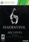 Resident Evil 6 Archives Image