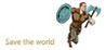 Save the world Image