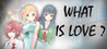 What is love? Image