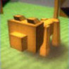 The Cardboard Cat Image