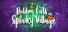 Hidden Cats in Spooky Village Image