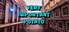 Very Important Potato Image