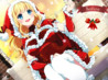 Sakura Santa Image