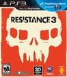 Resistance 3 Image