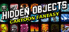 Hidden Objects - Cartoon Fantasy Image