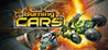 Burning Cars Image