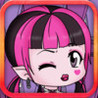 Connecting the Dolls: Monster High Edition (with Draculaura, Frankie Stein, Clawdeen Wolf & Cleo de Nile) Image