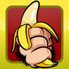 The Ape and His Banana Image