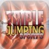 Triple Jump Sports HD Image
