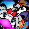 Amazing Ninja Couple Image