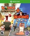 Worms Battlegrounds / Worms W.M.D