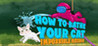 How To Bathe Your Cat: Impossible Mission Image