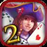 Pirate's Solitaire 2. Sea Wolves Image