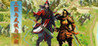 Three Kingdoms and Martial Arts and Jianghu Image