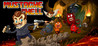 Mustache in Hell Image