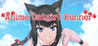 Anime Catgirl Runner Image