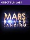 Mars Rover Landing Image